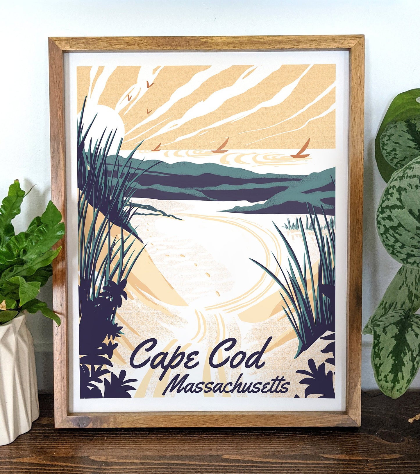 Cape Cod Print